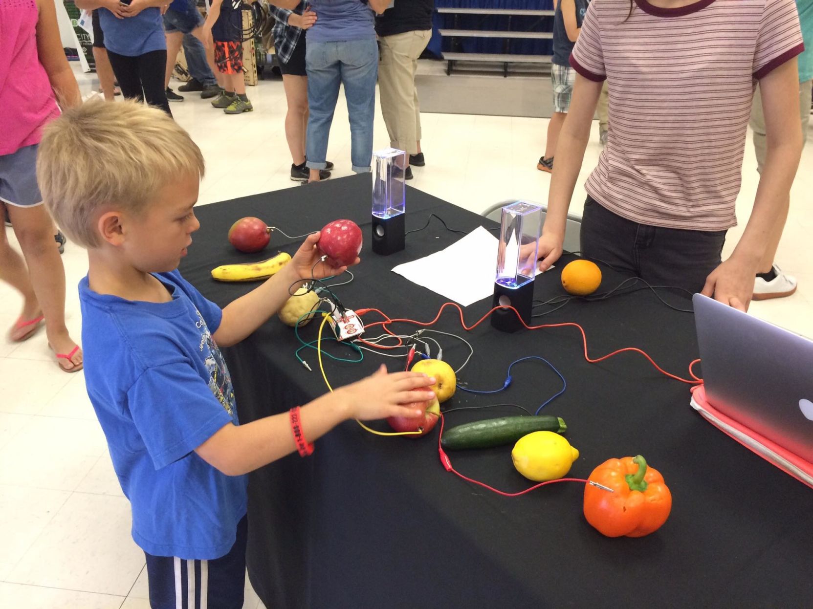 STEM festival